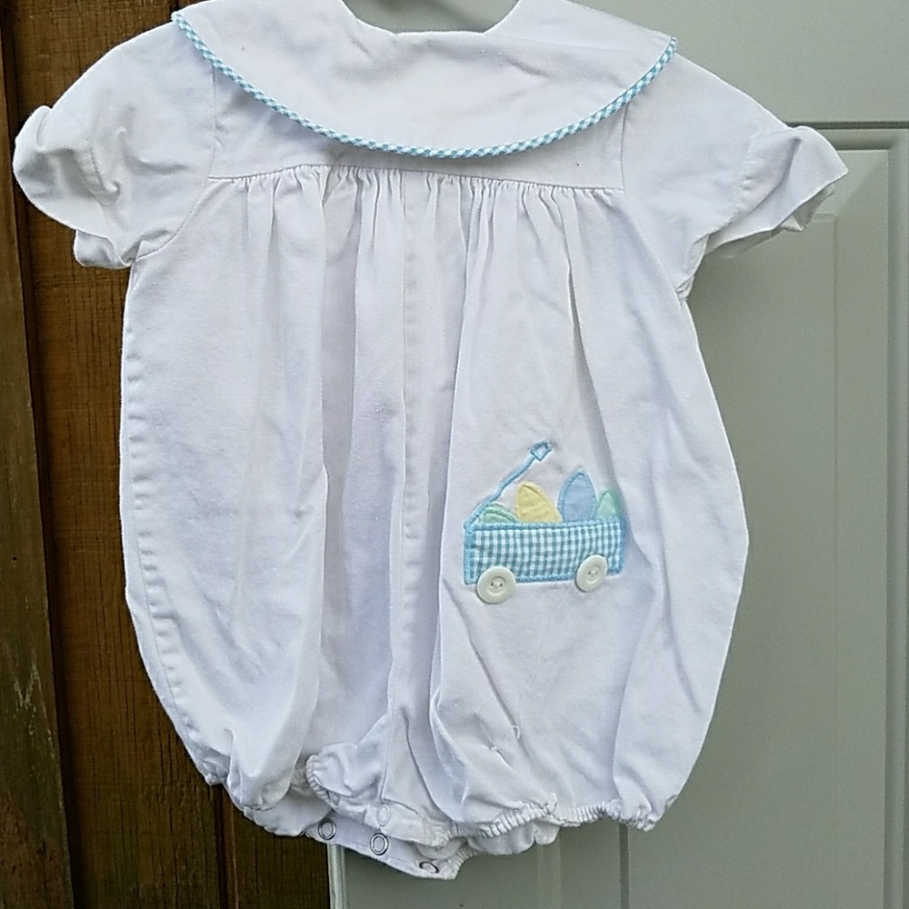 Boys Easter outfit